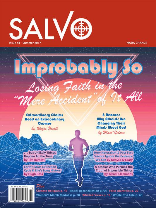 Salvo Issue #41