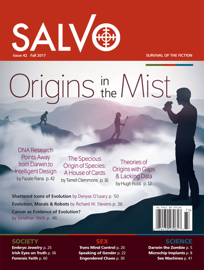 Salvo Issue #42