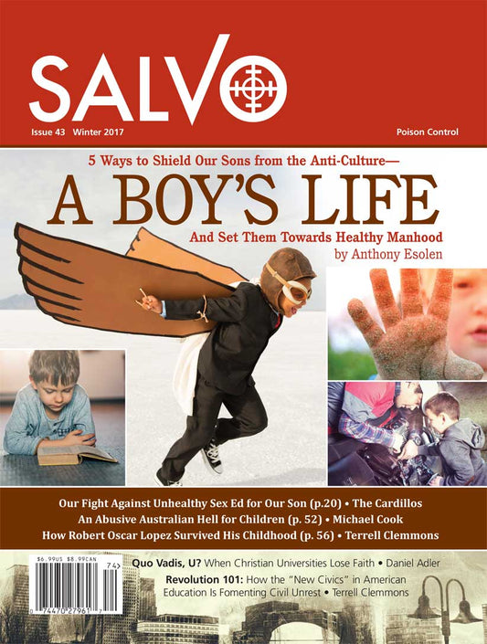 Salvo Issue #43