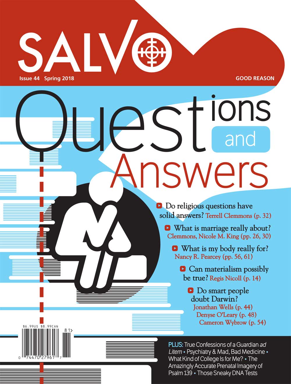 Salvo Issue #44