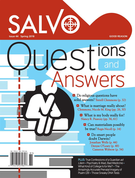 Salvo Issue #44