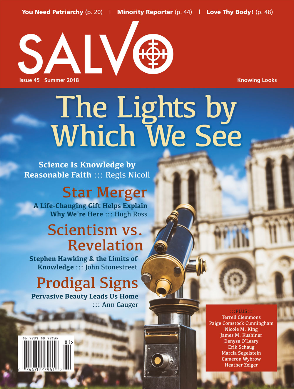 Salvo Issue #45