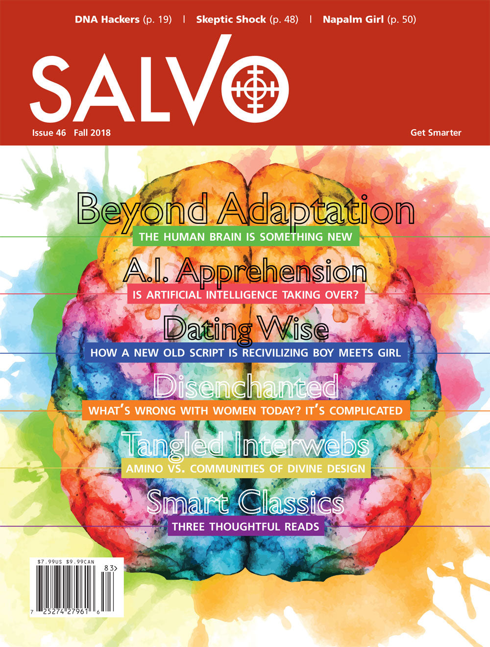 Salvo Issue #46