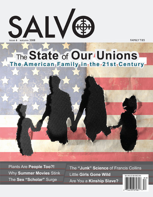 Salvo Issue #6
