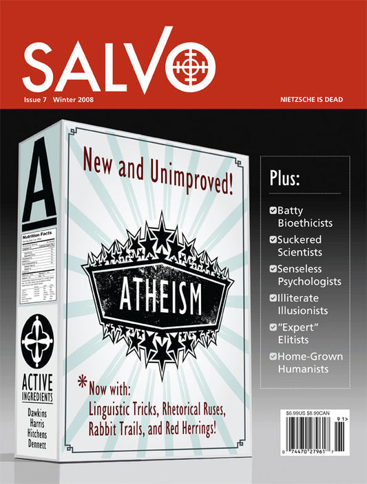 Salvo Issue #7