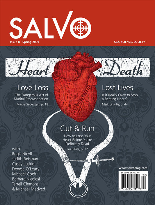 Salvo Issue #8