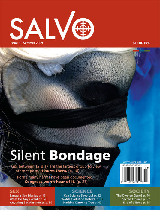 Salvo Issue #9