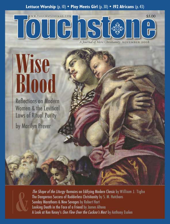 Touchstone Back-Issue Bundle #1