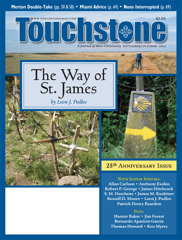 Touchstone Back-Issue Bundle #1