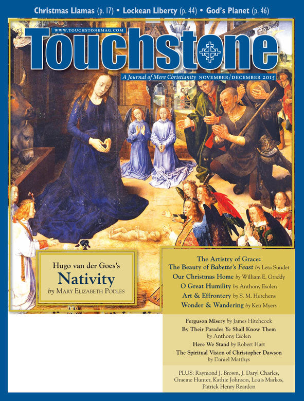 Touchstone Back-Issue Bundle #2