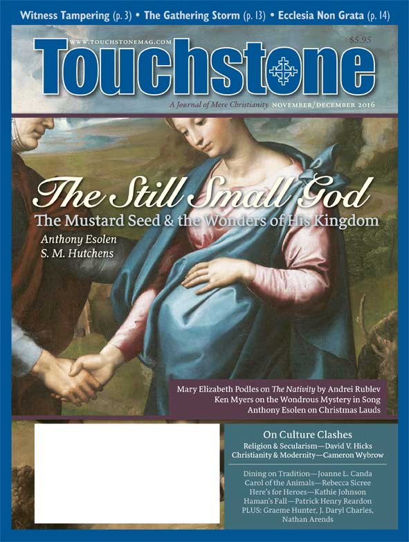 Touchstone Back-Issue Bundle #2
