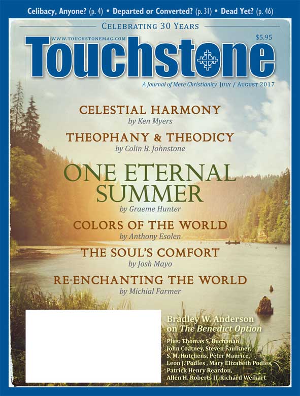 Touchstone Back-Issue Bundle #2