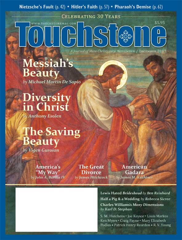 Touchstone Back-Issue Bundle #2