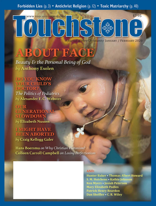 Touchstone January / February 2020