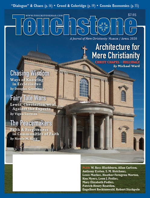 Touchstone March / April 2020