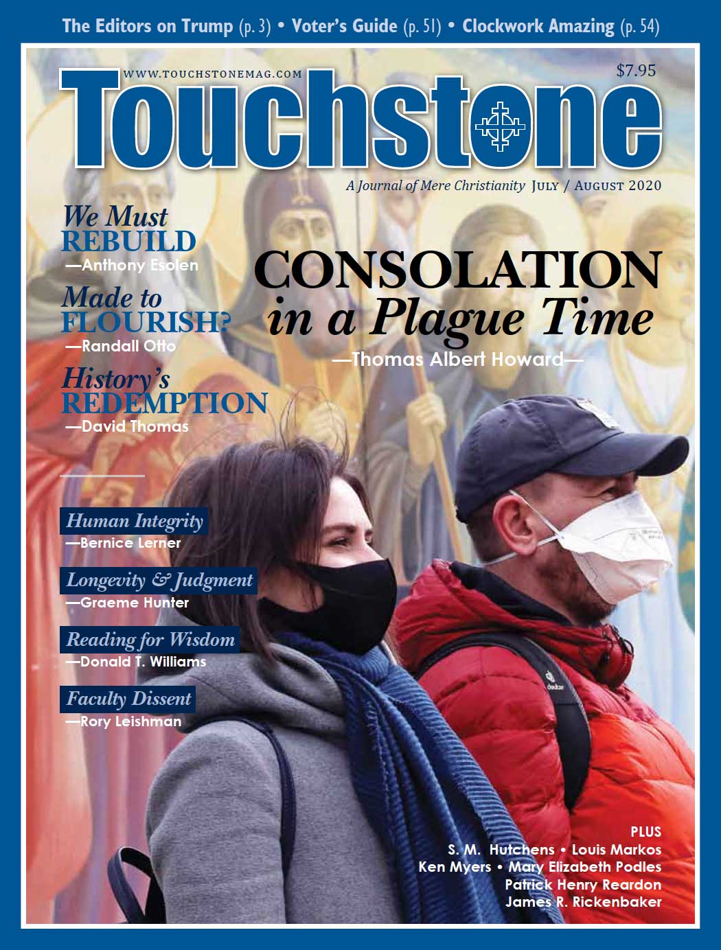 Touchstone July / August 2020