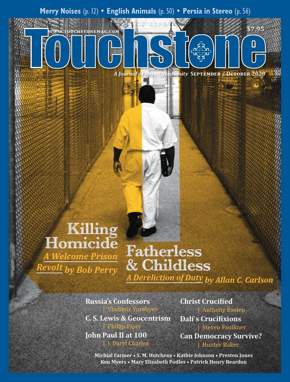 Touchstone September / October 2020