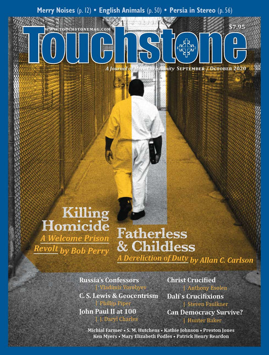 Touchstone September / October 2020