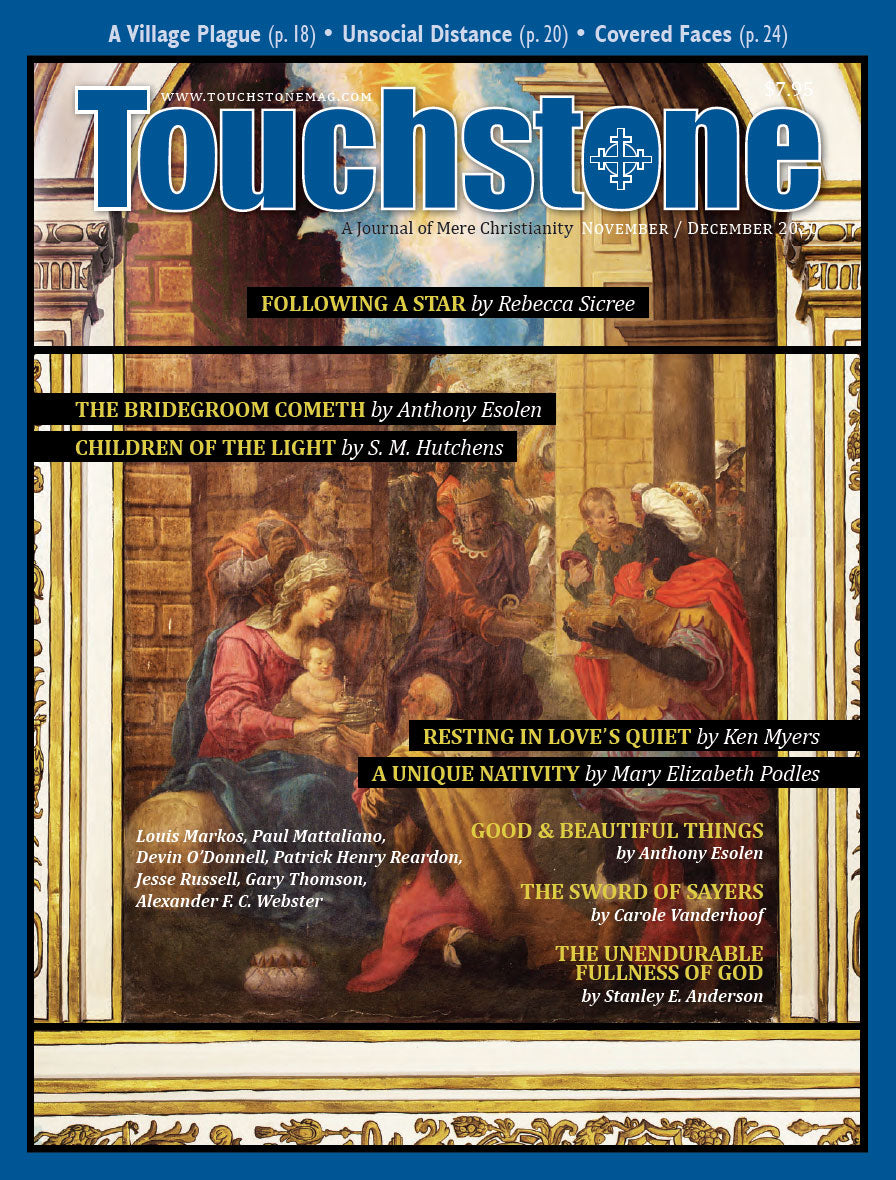 Touchstone November / December 2020