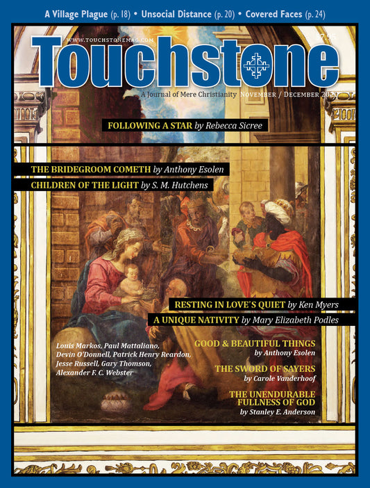 Touchstone November / December 2020