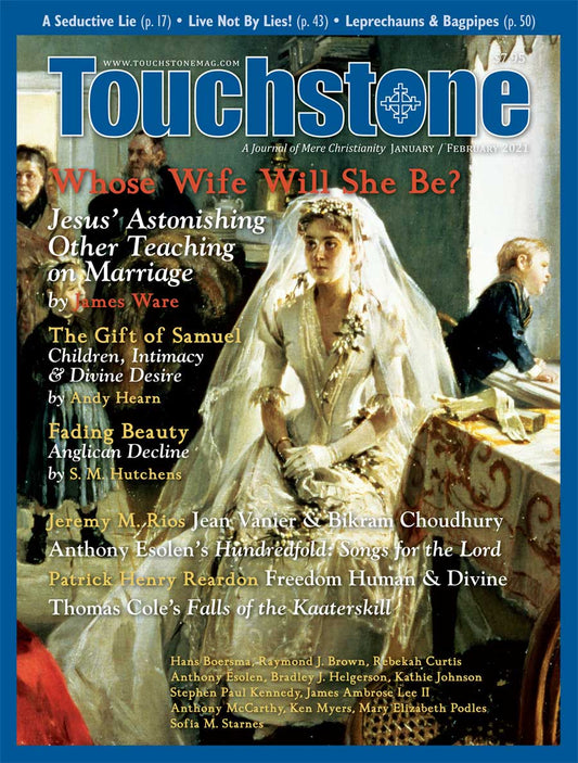 Touchstone January / February 2021