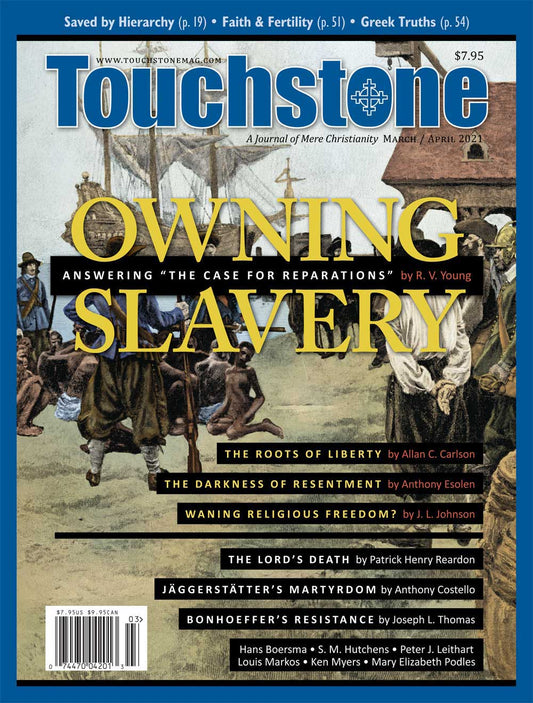 Touchstone March / April 2021