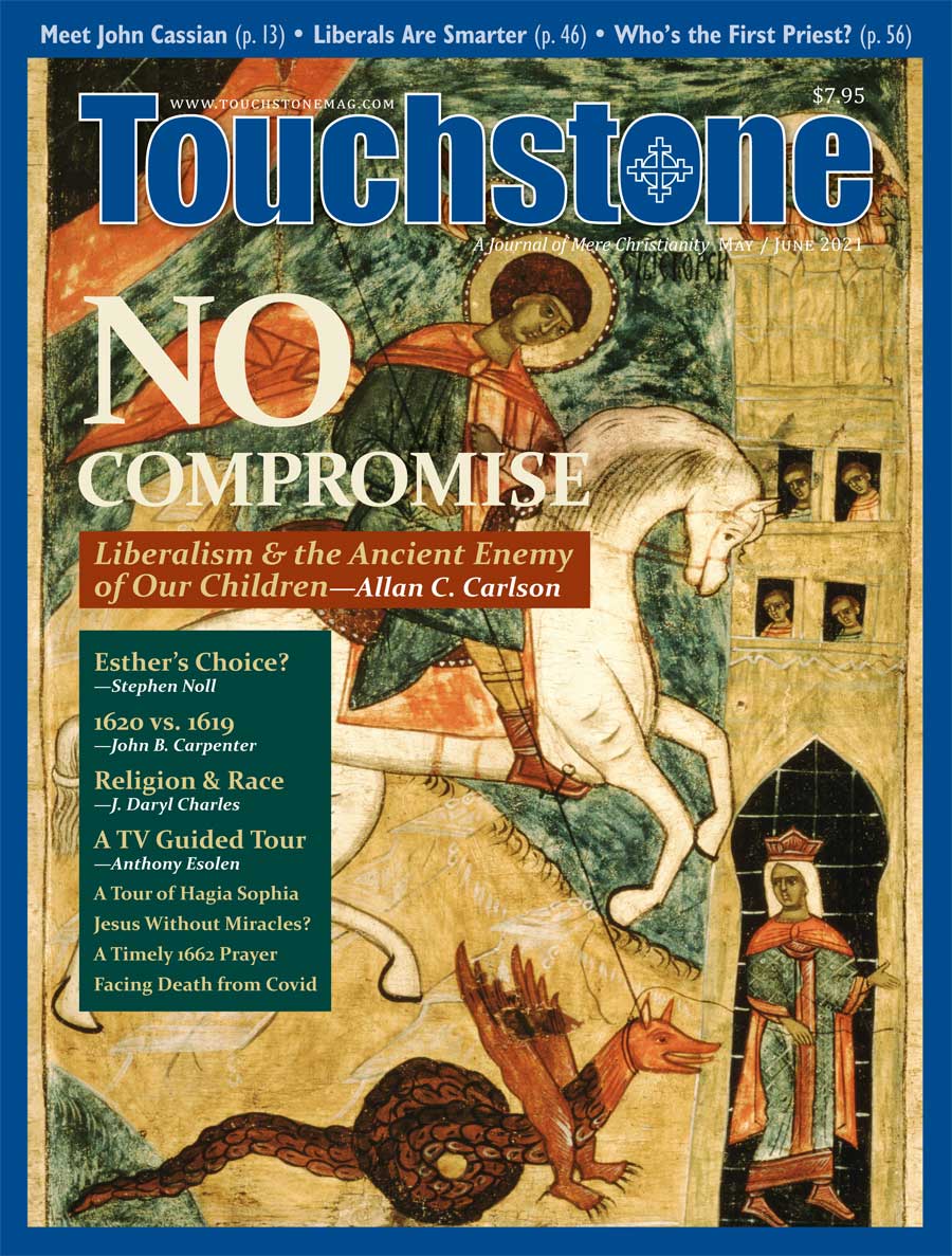 Touchstone May / June 2021