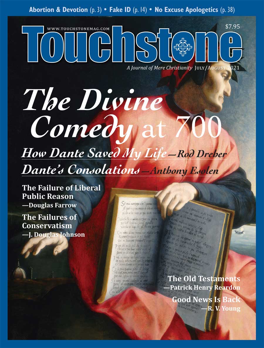 Touchstone July / August 2021
