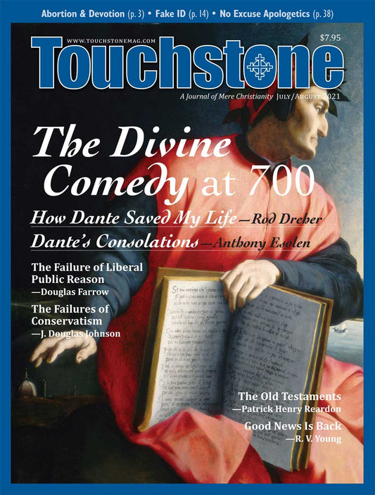Touchstone July / August 2021