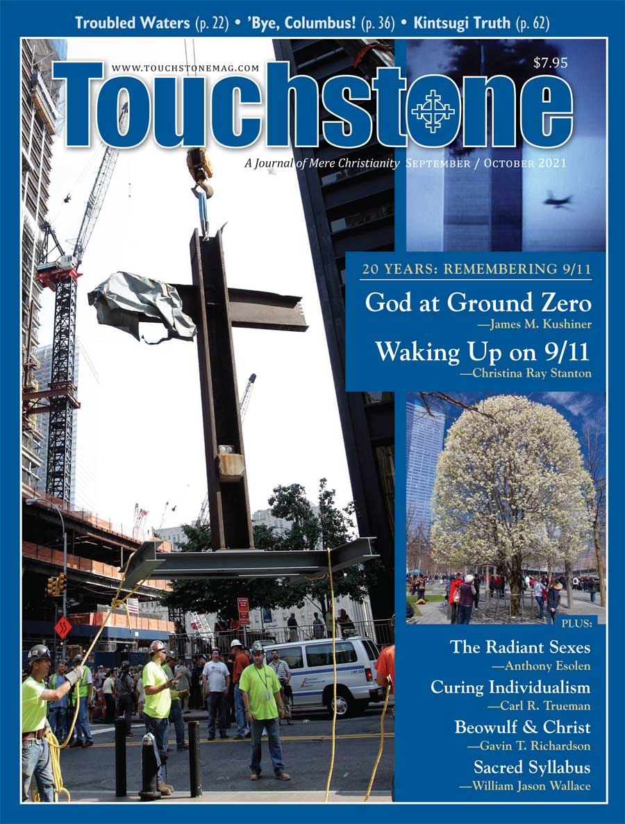 Touchstone September / October 2021