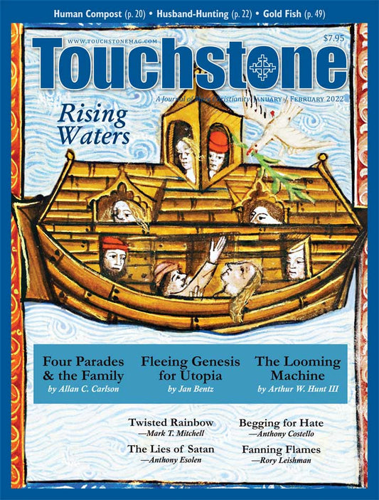 Touchstone January / February 2022