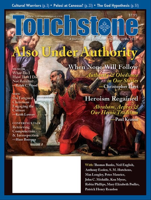 Touchstone March / April 2022