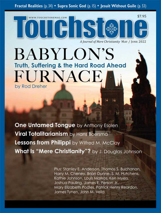 Touchstone May / June 2022