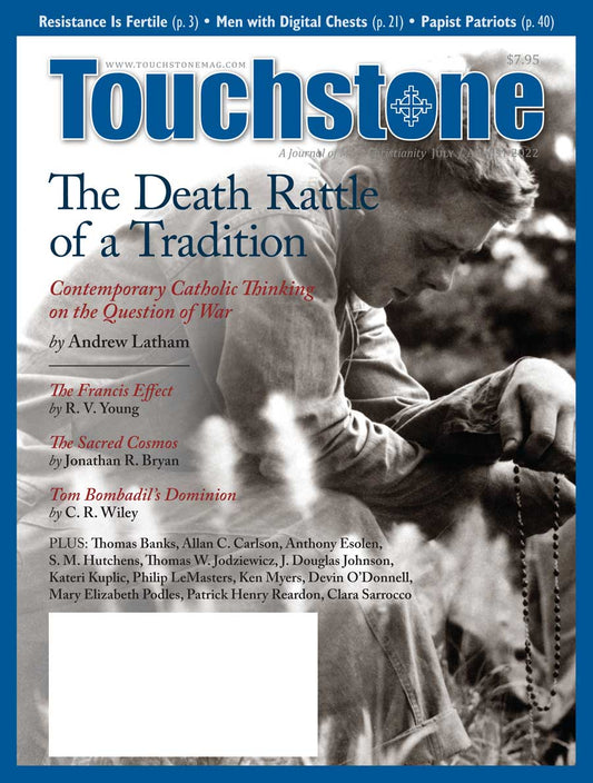 Touchstone July / August 2022