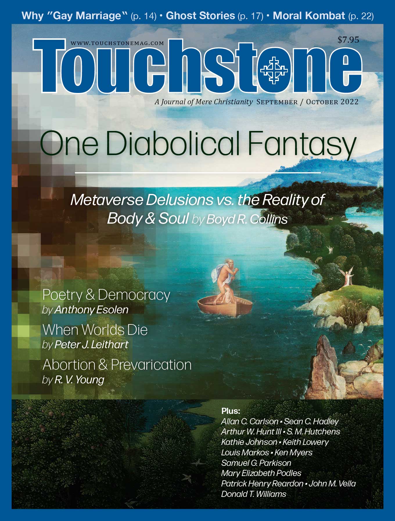 Touchstone September / October 2022