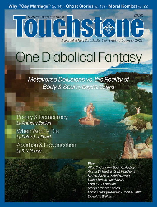 Touchstone September / October 2022