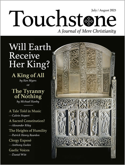 Touchstone July / August 2023