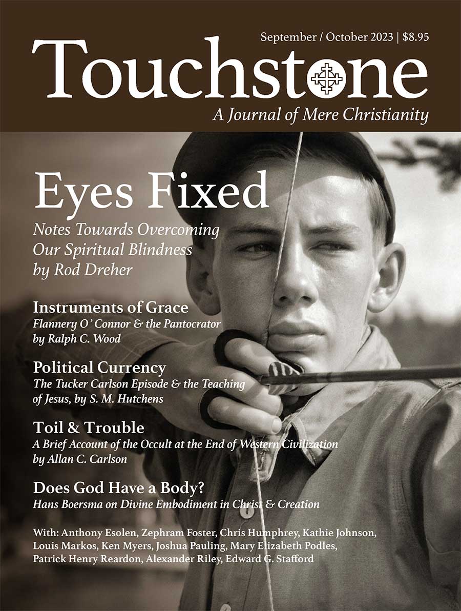 Touchstone September / October 2023