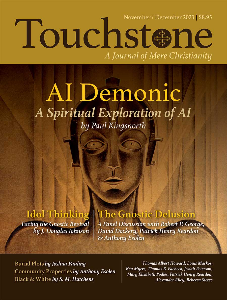 Touchstone November / December 2023