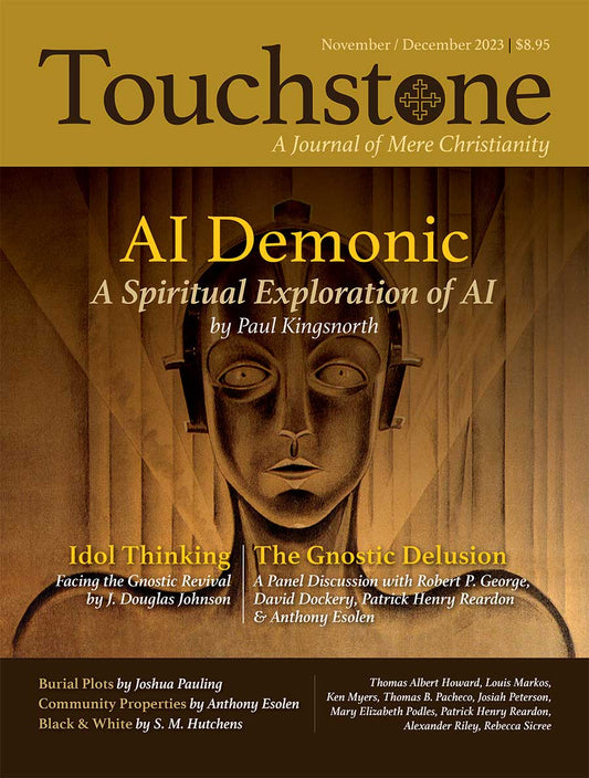 Touchstone November / December 2023