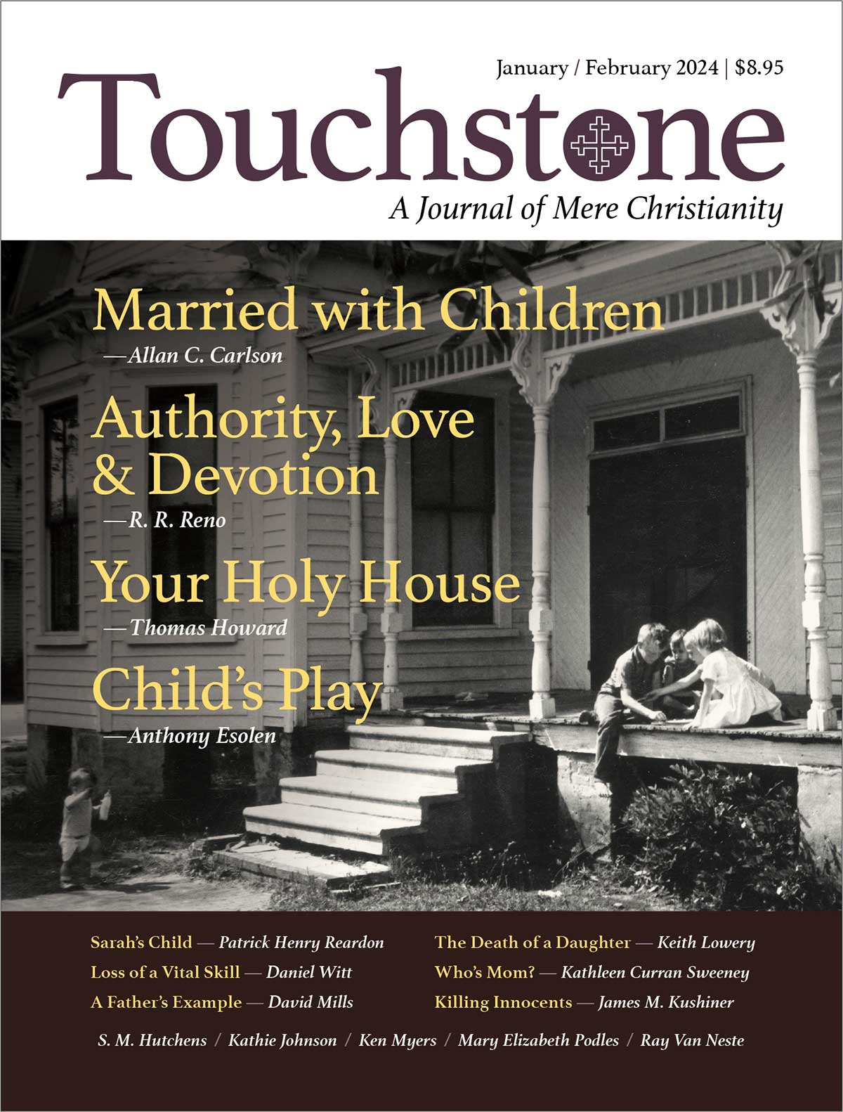 Touchstone January / February 2024