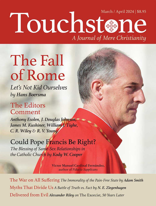 Touchstone March / April 2024