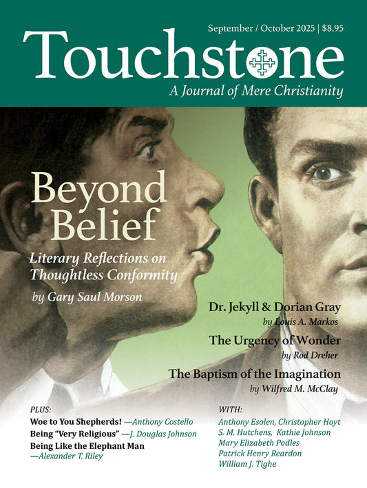 Touchstone September / October 2025