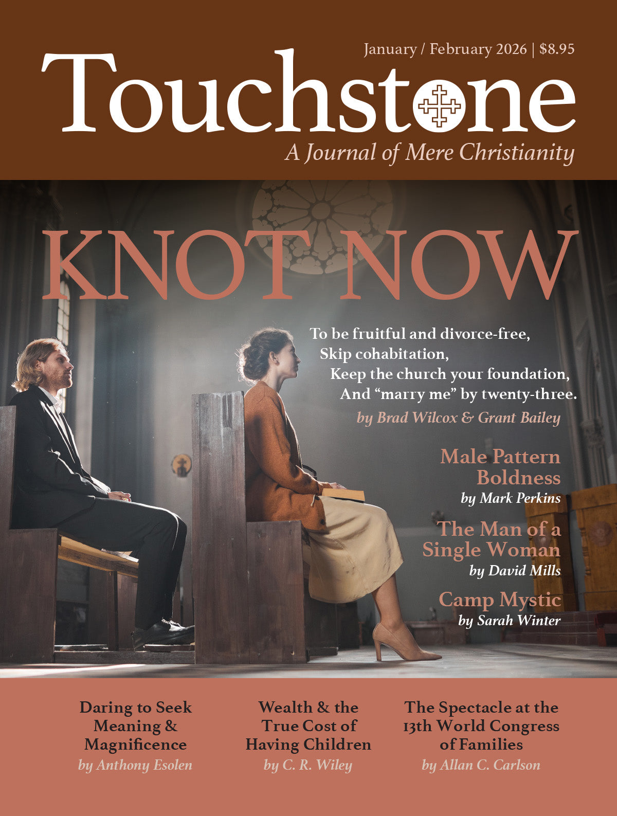 Touchstone January / February 2026