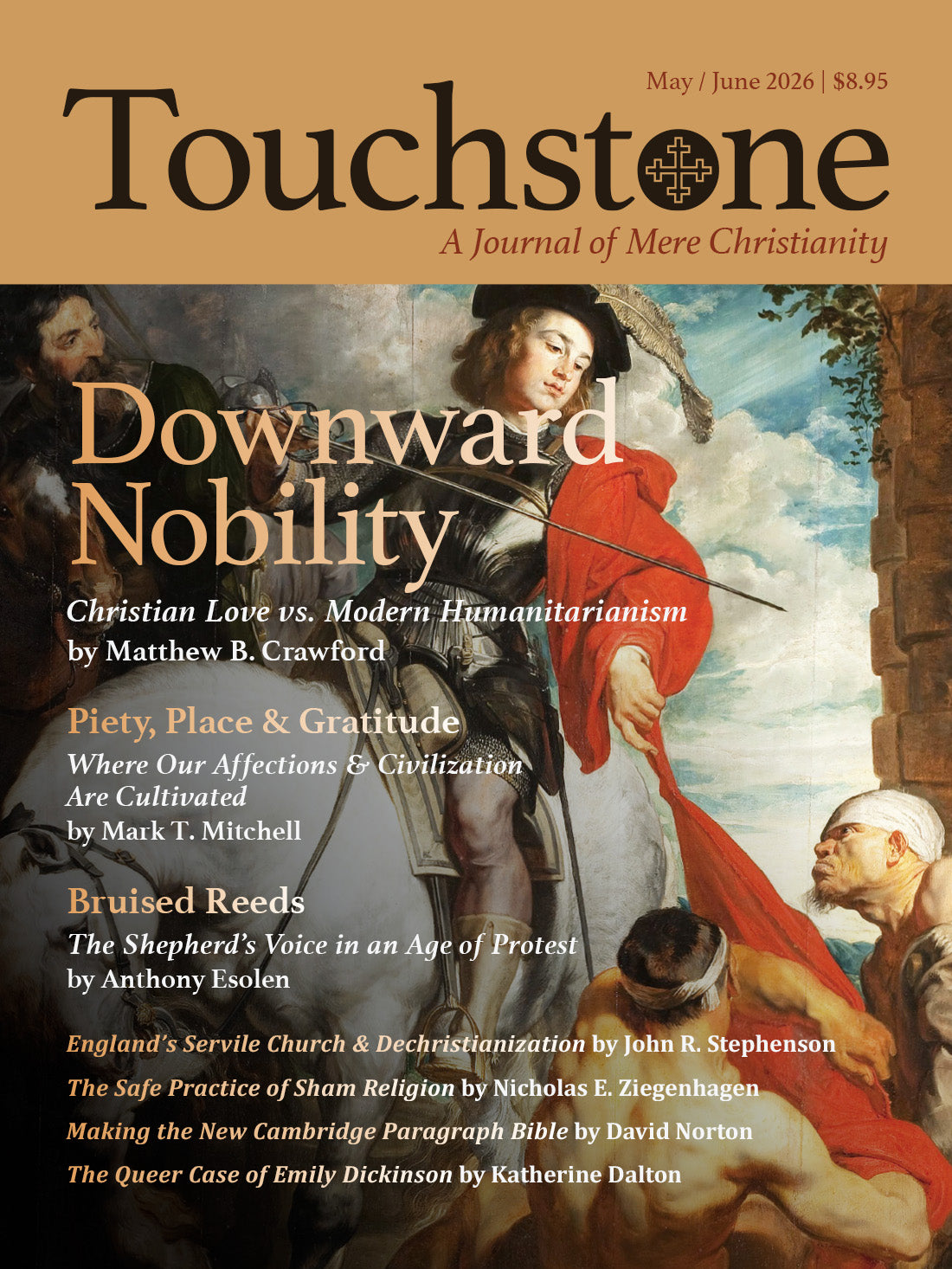 Touchstone May / June 2026