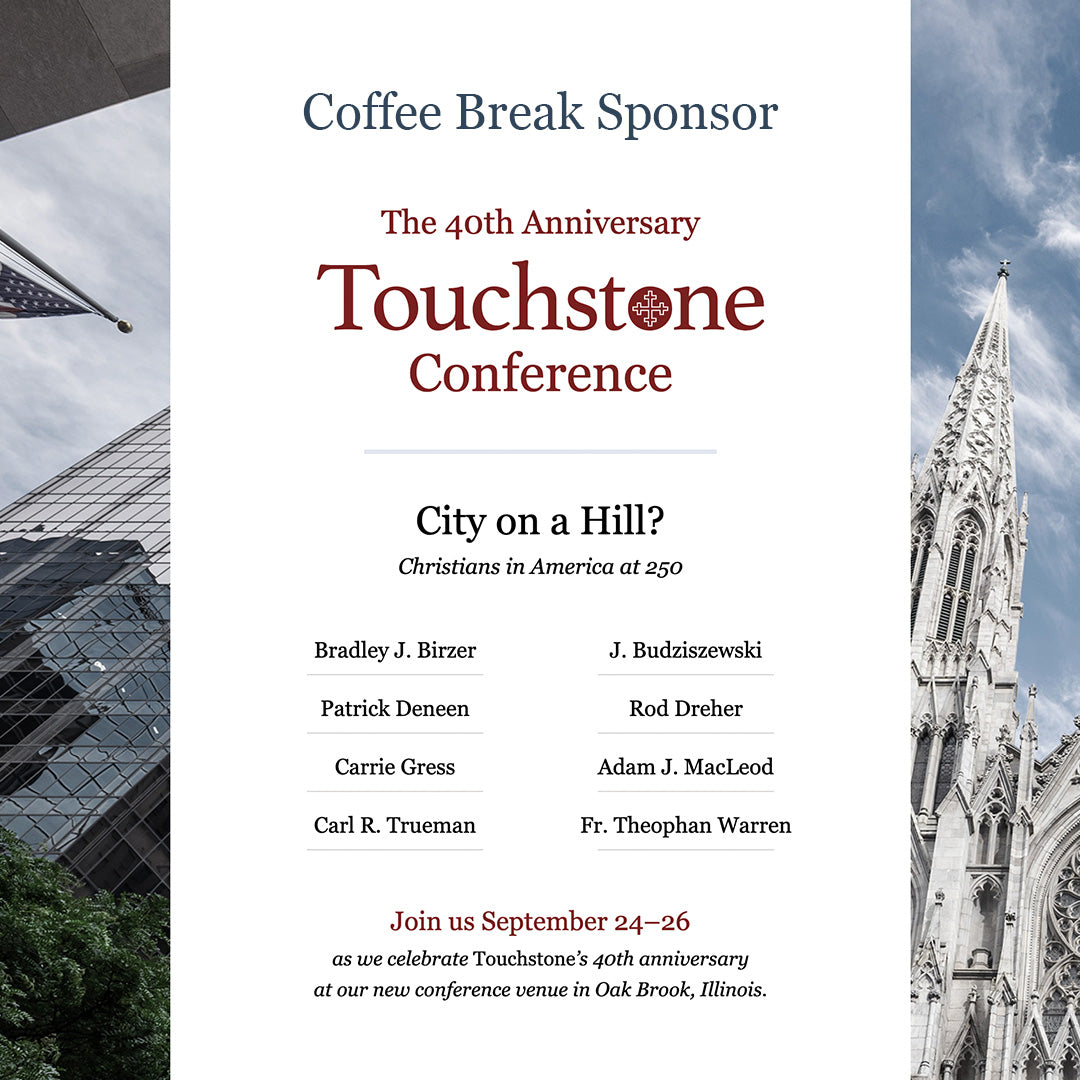 Coffee Break Sponsor