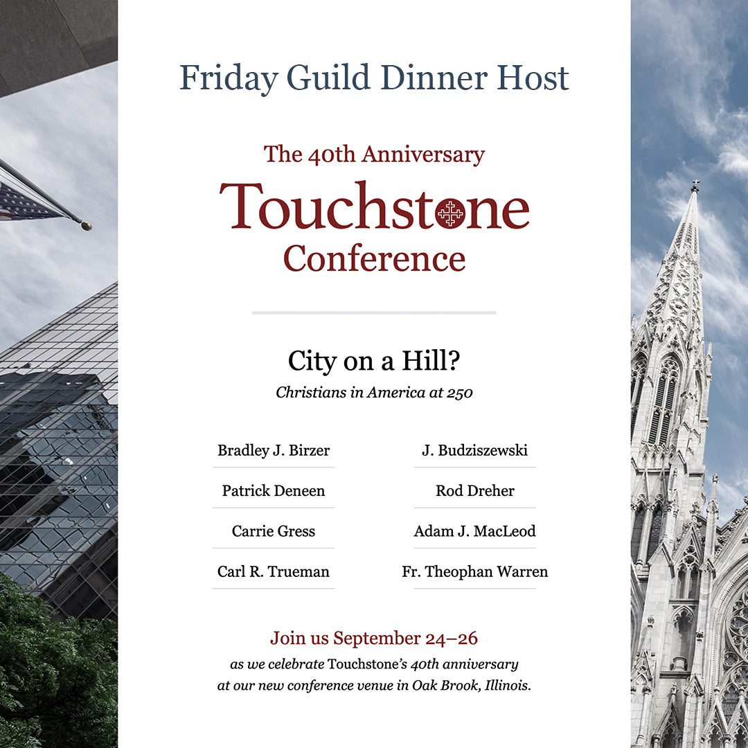 Friday Guild Dinner Host