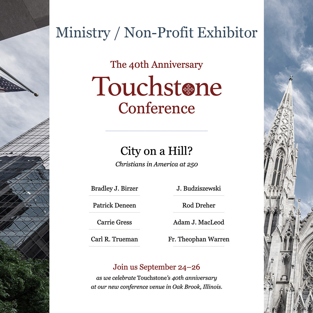 Ministry / Non-Profit Exhibitor