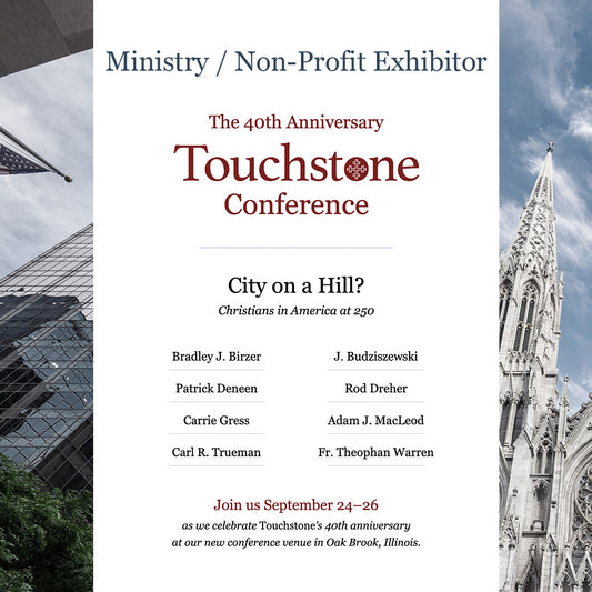 Ministry / Non-Profit Exhibitor