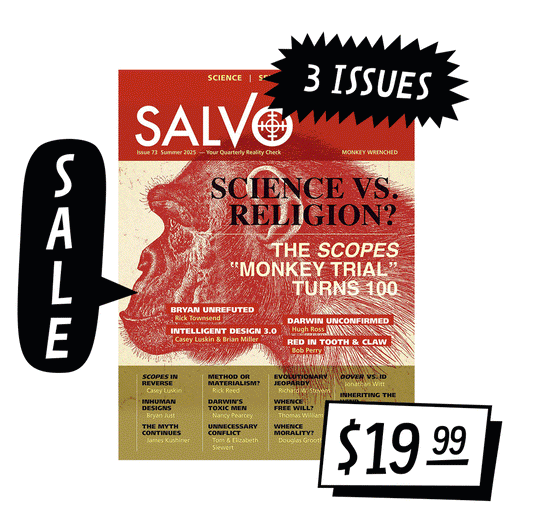Salvo Darwin Day Bundle